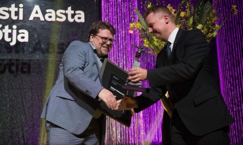 ElectroAir has been recognized by the world-renowned auditing company Ernst & Young as one of the best companies in Estonia